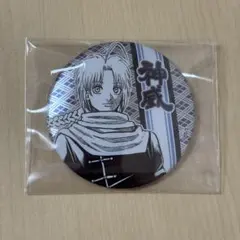 銀魂 デコレクション缶バッジ 山崎退 - メルカリ