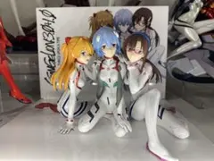 Newtype 30周年 エヴァンゲリオン アスカ プレイマット - メルカリ