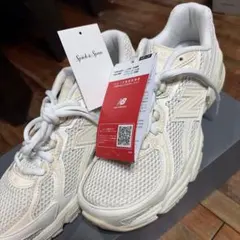 未使用 ML860 v2 KS2 26 ニューバランス グレーベージュ アース - メルカリ