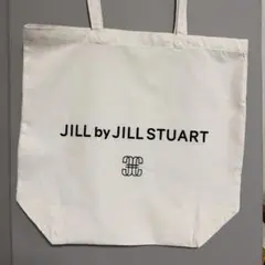 JILLbyJILLSTUART トートバッグ 布製ショッパー