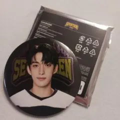 SEVENTEEN セブチ HOME 2025 缶バッジ ドギョム