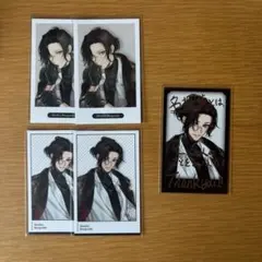 【探偵と助手】ランダムチェキ風カード シェリン・バーガンディ