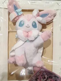 ポケモン ニンフィア イーブイコレクション ぬいぐるみ