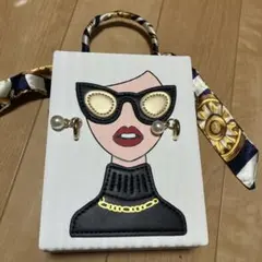 女性用　ショルダーバッグ　ハンドバッグ