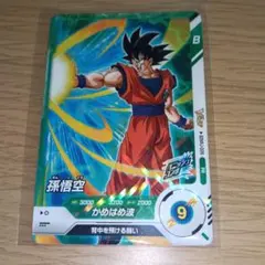Dragonball promo card 孫悟空 Vプレミアム PJ-B011 Dragonball promo card 孫悟空 Vプレミアム PJ-B011 - メルカリ