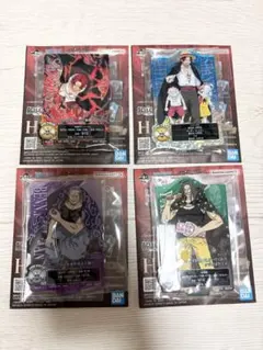 一番くじ ワンピース 赤髪海賊団H賞 ACLLECT
