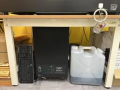 【専用】ローランドRolandLEF-12i UVプリンター用脱臭機のサムネイル
