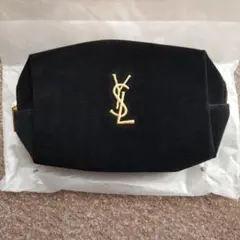 YSL　イヴ サンローラン ノベルティ 化粧ポーチ