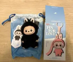 ラブブ ピンフォーラブ R ポップマート