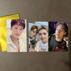 CxM ミンギュHYPE VIBES weverseラキドロトレカ - メルカリ