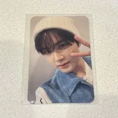 THE BOYZ ドボイズ ハンニョン 特典トレカ zeneration