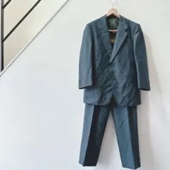 洋服の青山/3点セット/スーツジャケット/ベスト/パンツ/オフィスカジュアル