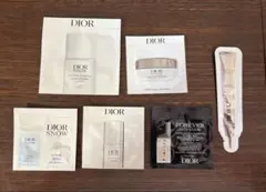 Dior トライアル 試供品 6点セット