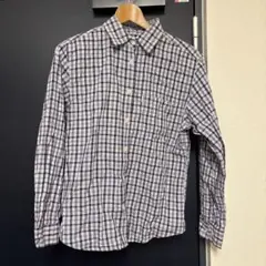 L.L.Bean ネルシャツ　80's