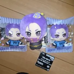 ブルーロック　御影 玲王　ちびぐるみ　魔法のようせい