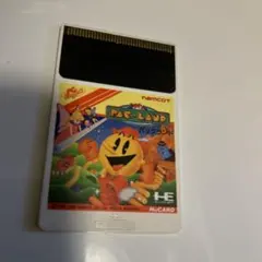 PCエンジン　パックランド