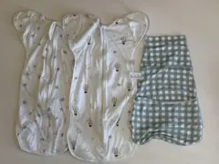 スワドル3枚セット