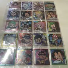 ワンピース にふぉるめーしょん　log.5 フルコンプセット