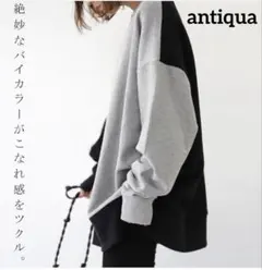 アンティカ スウェット