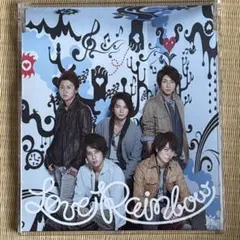 【値下げ交渉可】 嵐　Love Rainbow CD