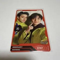 2026年最新】バンチャン トレカ oddinaryの人気アイテム - メルカリ