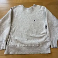80s トリコタグ チャンピオン リバースウィーブ USA製ビンテージスウェット