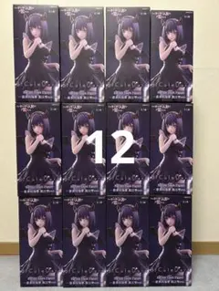 【最新プライズ】着せ恋　フィギュア　喜多川海夢　黒江雫　【12体セット】