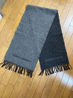 2025年最新】D&G ／ Dolce＆Gabbana メンズ マフラーの人気アイテム