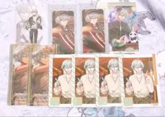 アイナナ アニカフェ バーブロ ブックマーカー 亥清悠