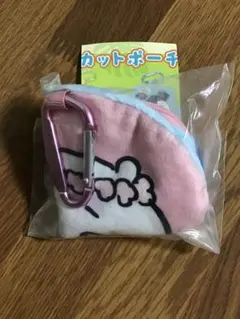ちいかわ　ダイカットポーチ