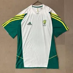 新品 クリケットオーストラリア代表 ICC T20ワールドカップジャージM