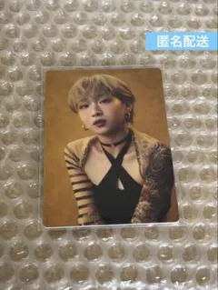 ◇BMSG COMPLETE FILE HANA トレカ JISOO