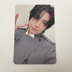 &TEAM 月狼 ヨントン 韓国 musicplant トレカ YUMA ①