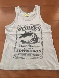 ヒスミニ タンクトップ