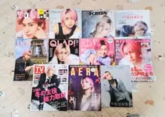 18冊セット 佐久間大介 単独表紙 雑誌 Snow Man - メルカリ