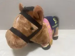 リバティアイランド オークス ぬいぐるみ