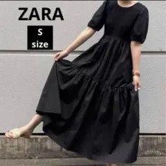 ZARAポプリンワンピース