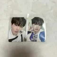 treasure ジュンギュ ktown4u 特典 トレカ