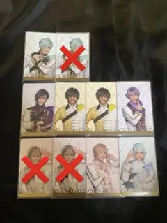 刀ミュ 目出度歌誉花舞 十周年祝賀祭 シブツタ 衣装展 ふぉとカ フォトカ