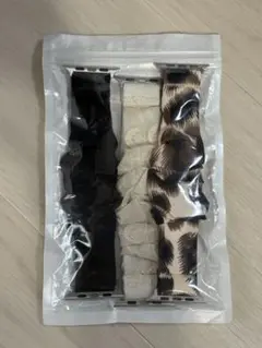 Apple Watch用バンド 3本セット　42/44/45/49