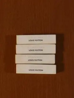 LOUIS VUITTON 香水 サンプル 4種セットのサムネイル
