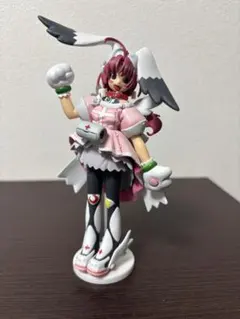 ナースウィッチ小麦ちゃんマジカルて　フィギュア