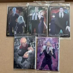 HUNTER×HUNTER イタジャガ　幻影旅団　セット