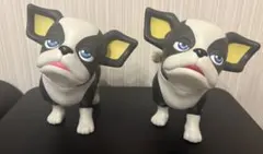 ジョジョの奇妙な冒険 イギー フィギュア 2体セット