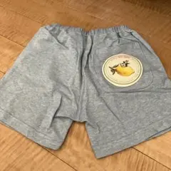 新品タグ付アンタイトル ピーターラビットコラボ パンツ　120サイズ 日本製