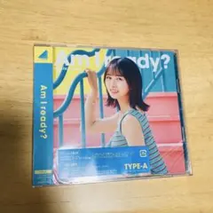 No.126日向坂46 10枚目シングル　amiready? type-A