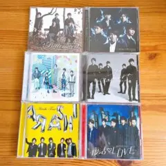 嵐 ARASHI CDセット まとめ売り