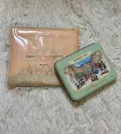 ディズニーホテル アメニティ