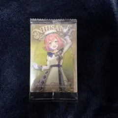 にじさんじ ウエハース 第2弾