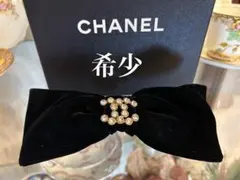 2026年最新】CHANEL シャネル リボンバレッタの人気アイテム - メルカリ